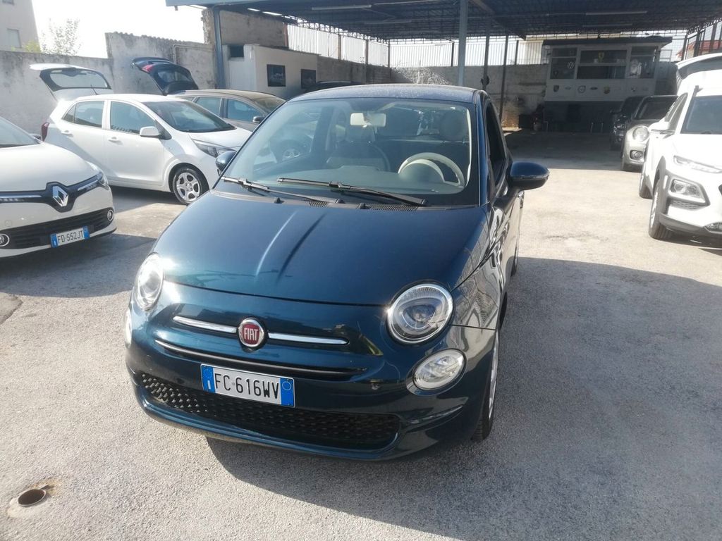 Image of Fiat 500