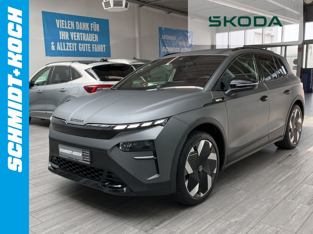 2026 Skoda Elroq