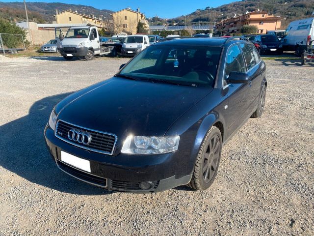 Audi A4 2.5 V6 TDI Quattro