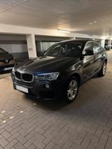 BMW x4 xDrive20d/4x4 | 2. HAND/NAVI| KEY |... - BMW X4 in Leverkusen