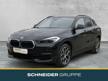 BMW Leasingangebot: BMW X2 SDRIVE 18i ADVANTAGE PLUS LED+NAVI+SHZ+KAMERA