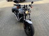 Harley-Davidson Fat Bob - HARLEY-DAVIDSON FAT BOB