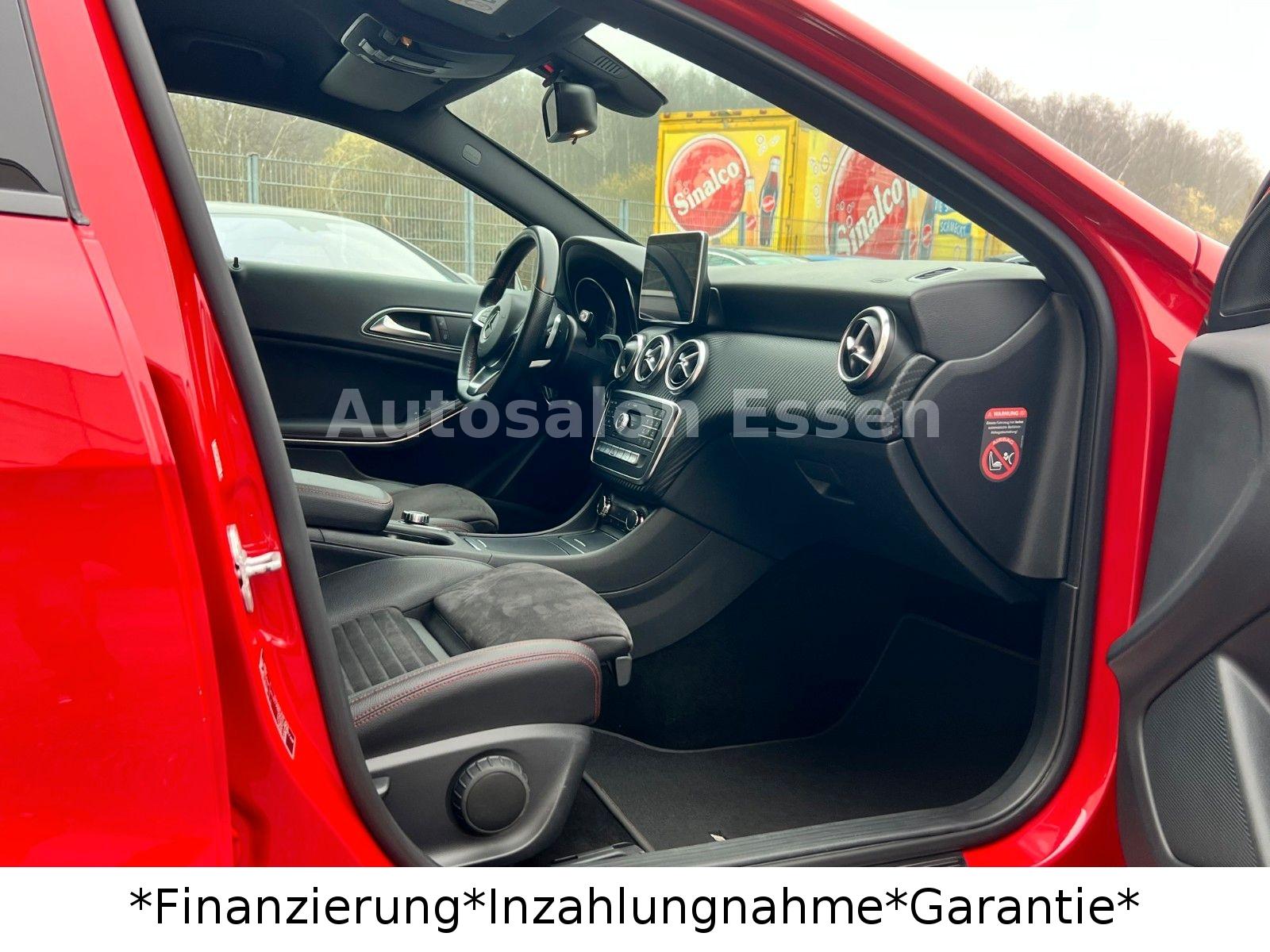 Mercedes-Benz A 180 AMG Paket Facelift*LED*Navi*Sitzheizung*