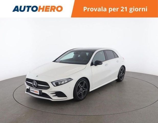 Mercedes-Benz MERCEDES-BENZ A 180 d Automatic Premium