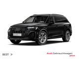 Audi Q7 SUV 50 TDI qu. Optik schwarz, Memory