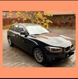BMW 1er bmw 116i schwarz - unfallfrei 106tsd k... - BMW 116 in Braunschweig