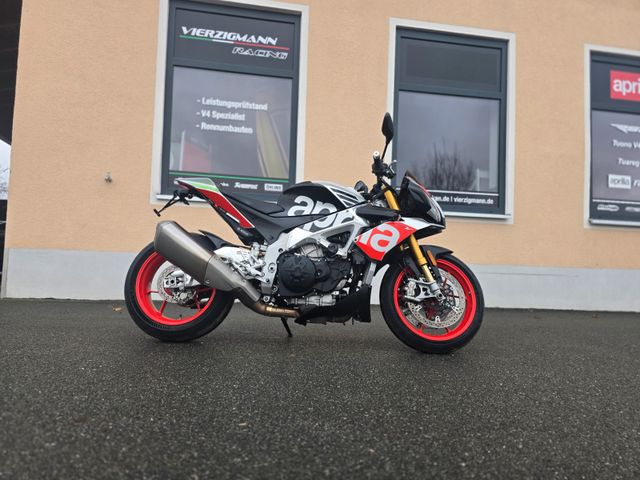 Aprilia Tuono V4 Factory vom Vertragshändler