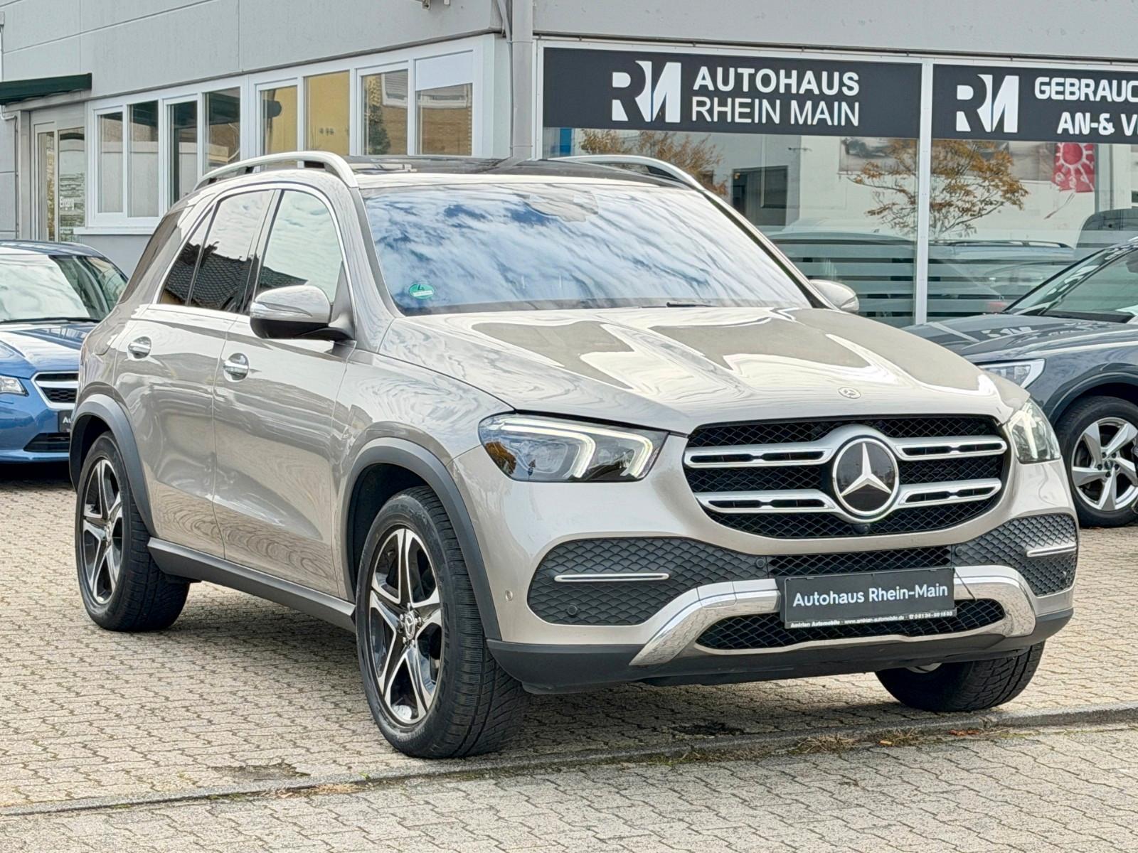 Mercedes-Benz GLE 300