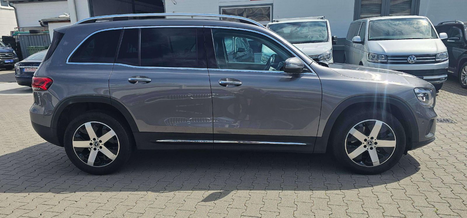 Mercedes-Benz GLB 200 GLB 200 d 7-Sitzer*Navi*LED*Kamera* foto 8