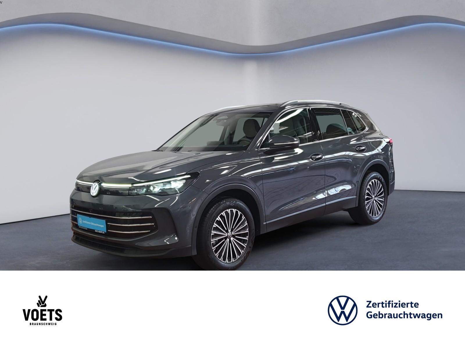 Volkswagen Tiguan Elegance 2.0 TDI DSG MATRIX-LED+Navi+HuD