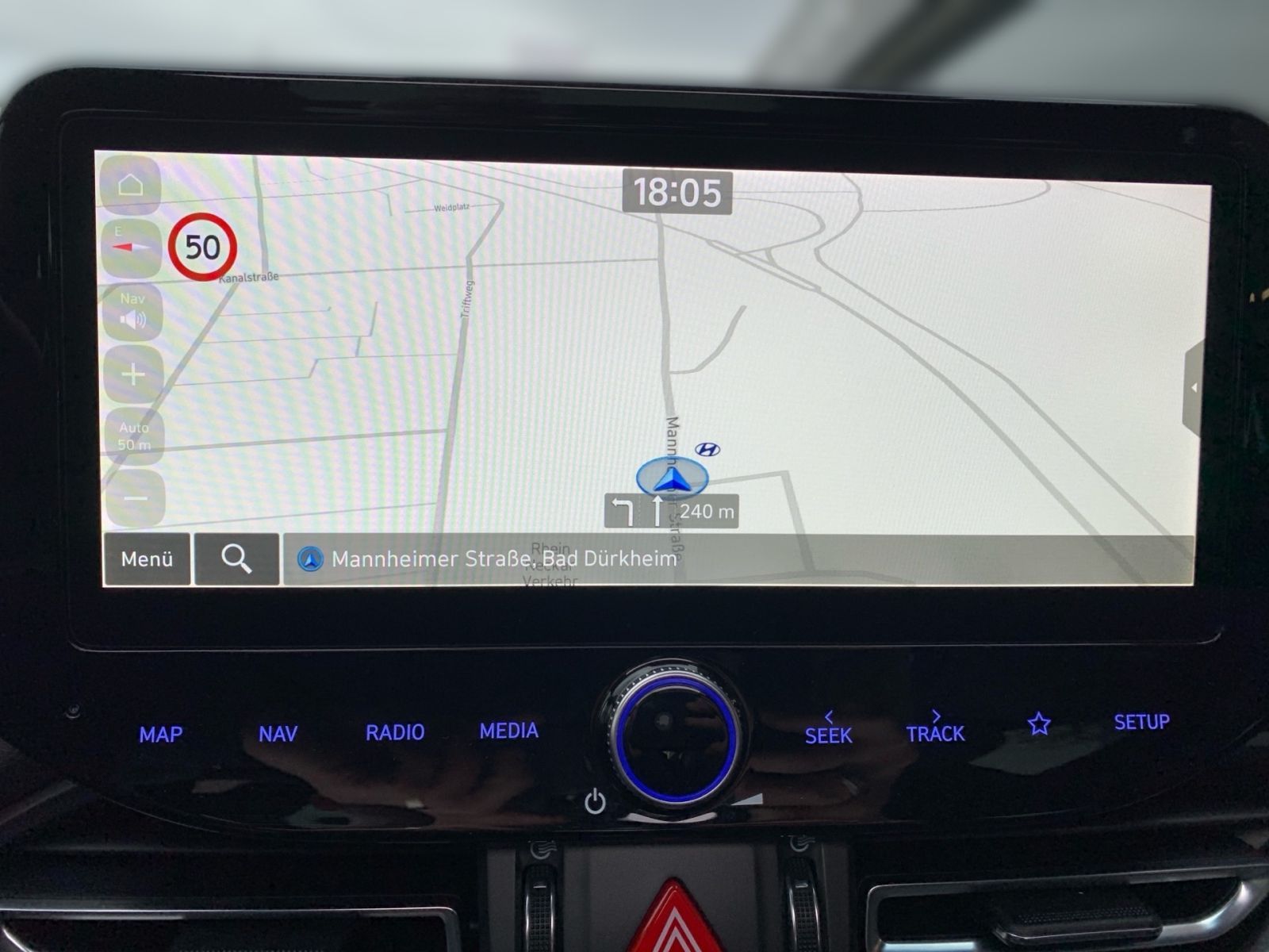 Fahrzeugabbildung Hyundai i30 1.5 T-GDI N Line Mild-Hybrid Pan Dach Sitz P