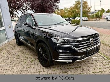 Volkswagen Touareg - 4