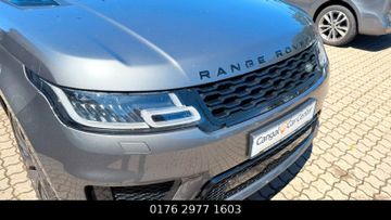 Land-Rover Range Rover Sport - 11