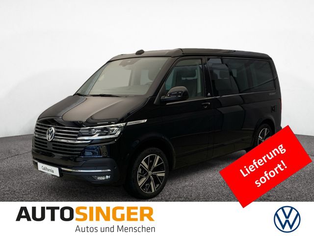 Volkswagen T6 California 6.1 Ocean 4M AHK*CAM*NAVI*MARKISE