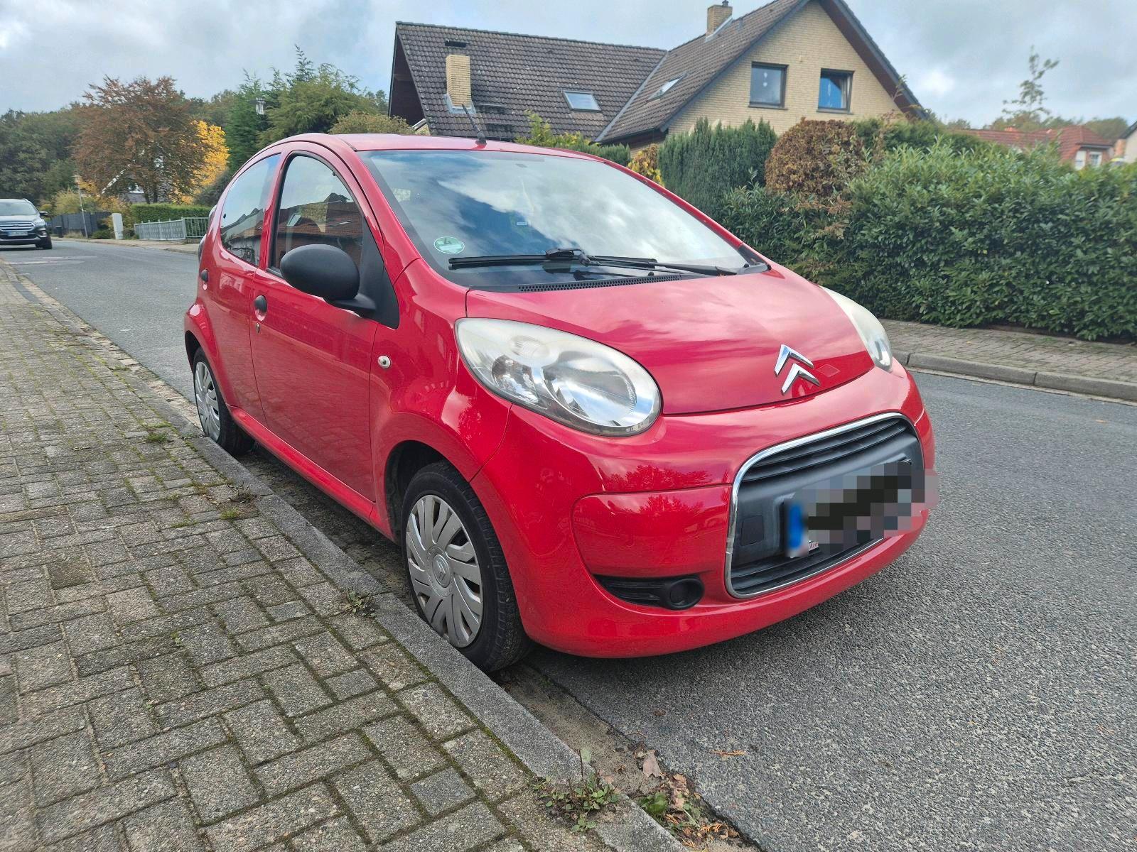 Citroën C1