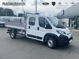 Citroën Jumper 3-Seiten-Kipper JPM Doppelkabine - LKWs in Osnabrück