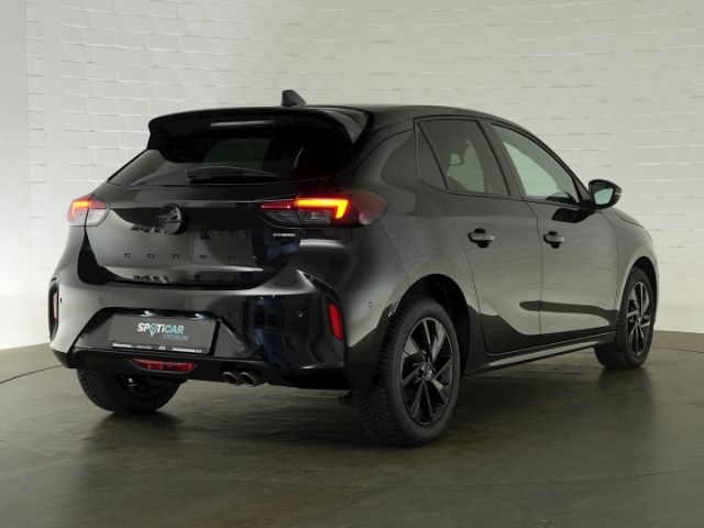 Opel Corsa F FACELIFT GS HYBRID eDCT+LED LICHT+NAVI+R imagem 3