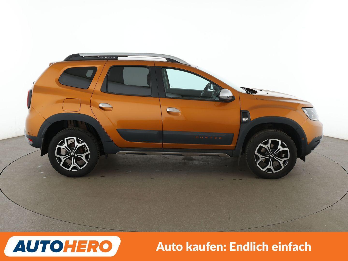 Dacia Duster 1.3 TCe Anniversary *CAM*TEMPO*SHZ*ALU*