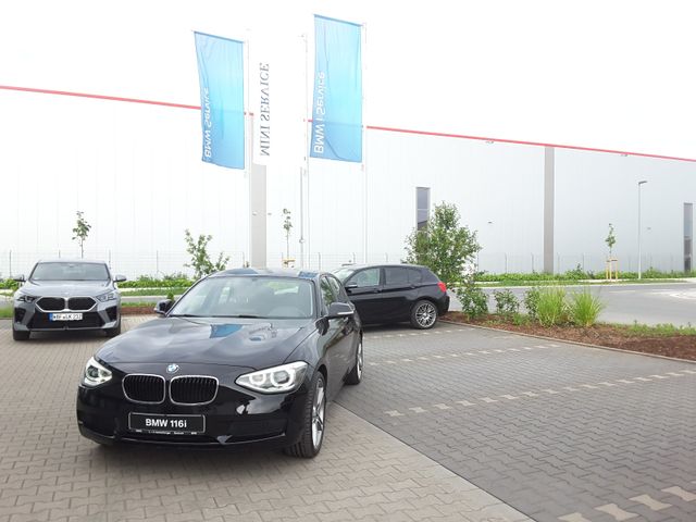 BMW 116i,Navi,Klima,Bluetooth,SHZ,PDC,MFL,Alu 19"