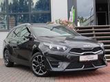 Kia cee'd Sportswagon Autom. GT-Line Klimaauto. - gebrauchte Kia cee'd Sportswagon aus dem Jahr 2024