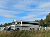 Concorde Actros Centurion No1 | Chance | Autark | Traum - Concorde Heckgarage