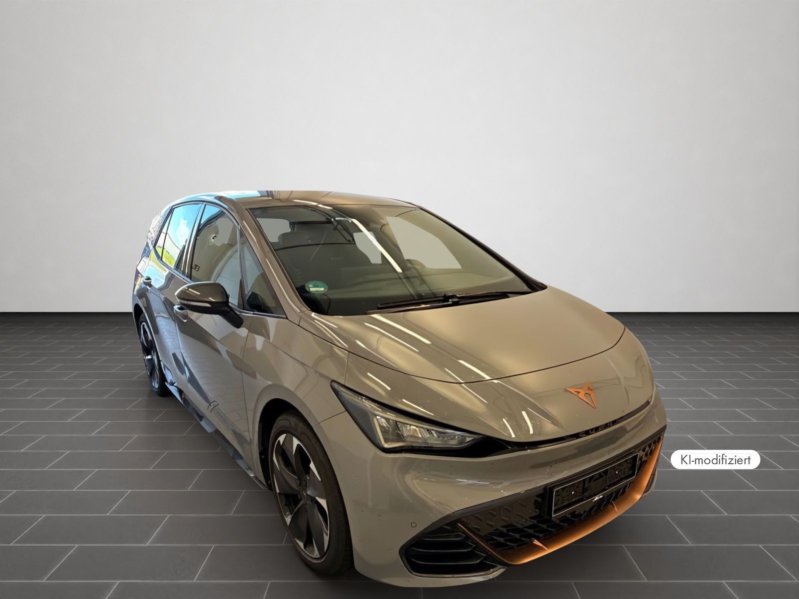 Cupra Born electric 63kWh RFK/NAVI/LED/PDC/Sitzheizung imagem 2