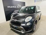 Fiat 500L 1.3 Multijet 95 CV Trekking*TETTO*PELL - graue Fiat 500L Trekking