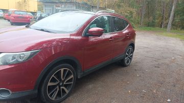 Nissan Qashqai - 5