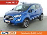 Ford EcoSport 1.0 EcoBoost Titanium*NAVI*TEMPO*CAM*