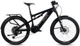 NOX cycles Hybrid Tour 5.1 - Shadow 27,5" XL/49,9 cm - E-Mountainbike