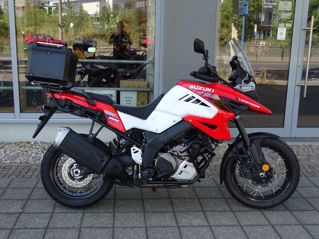 Suzuki V-Strom 1050 XT ABS - DL 1050    1.Hand; Topcase