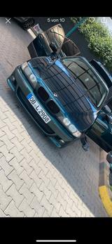 BMW 528i A - - BMW 528 mit Panoramadach