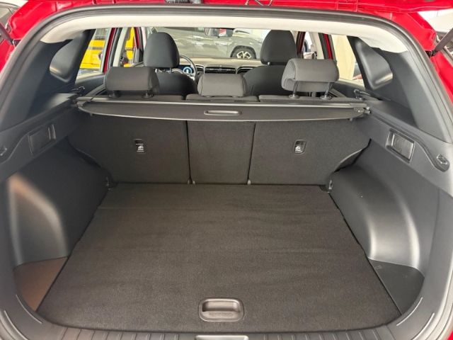 Fahrzeugabbildung Hyundai Tucson 1.6 GDI TurboSELECT LED-Grilldesign-Paket