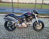 Ducati MONSTER S2R 800 TERMI +HELM - DUCATI MONSTER S2R 800