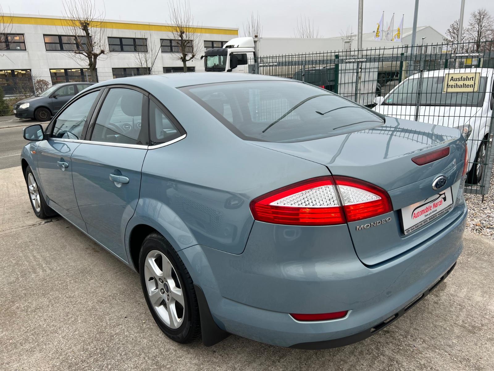 Ford Mondeo Lim. Titanium/Diesel/2,2/Limousine/4Tür//