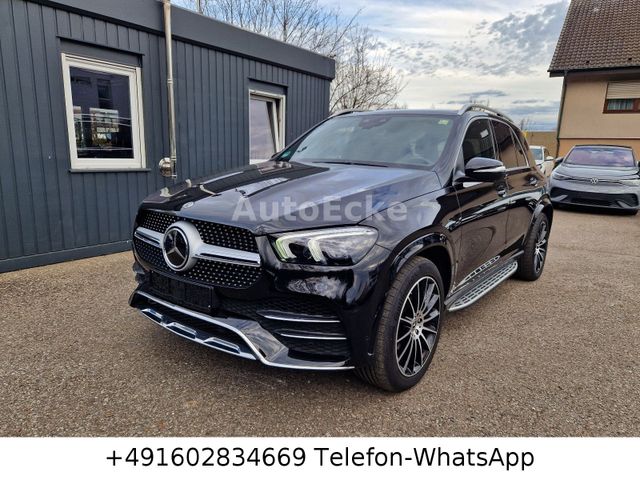 Mercedes-Benz GLE 350 de 4Matic AMG LUFT PANO HUD MEGA VOLL