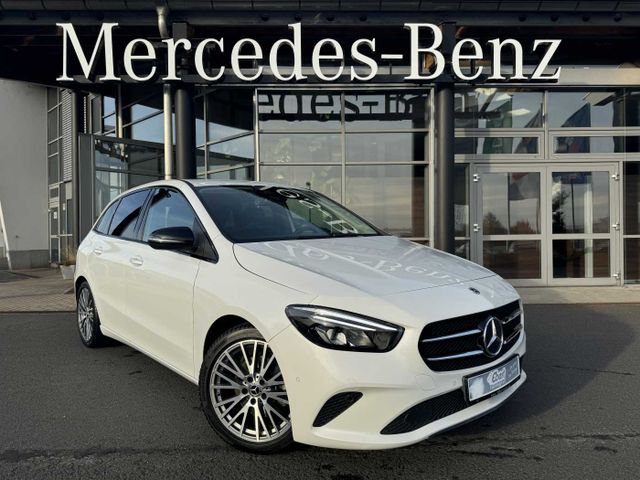 Mercedes-Benz B 200 7G Progressive+Ambiente+ RKamera+Night