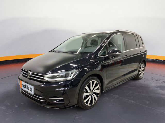 Volkswagen Touran Highline 1.5 TSI AHK Pano R-Kamera PDC