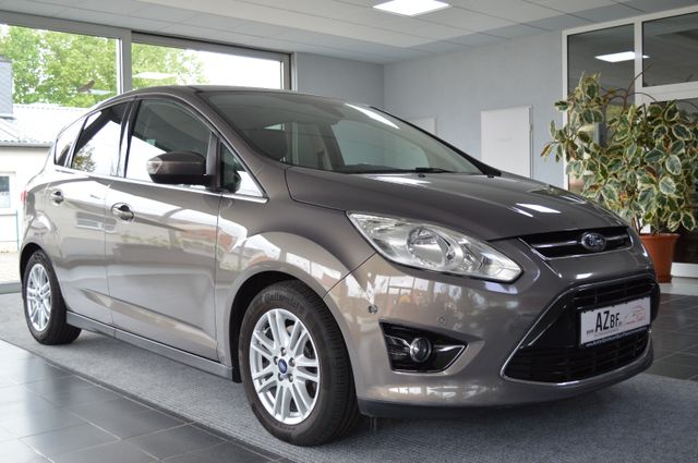 Ford C-Max 1,6 EcoBoost Titanium*RFK*Sitzhzg.*AHK*