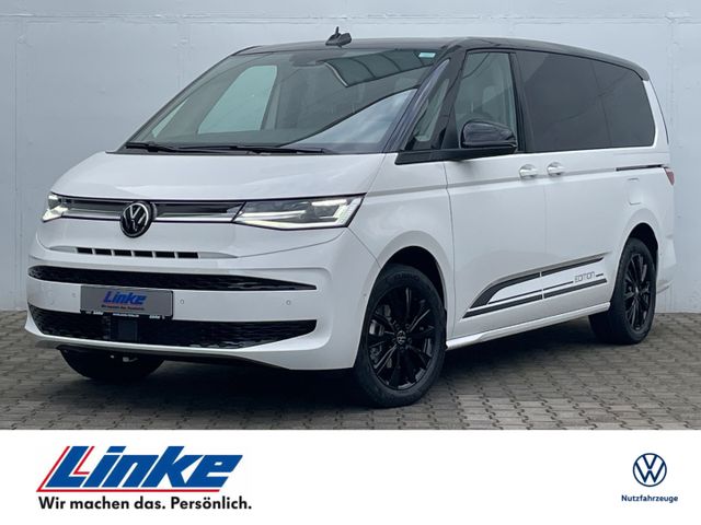 Volkswagen T7 Multivan Edition 2.0TDI lang Standhzg/AHK/LED