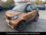 Smart ForTwo coupe *SHZ*PDC*PANO*TEMPOMAT* - Smart ForTwo: Winterreifen