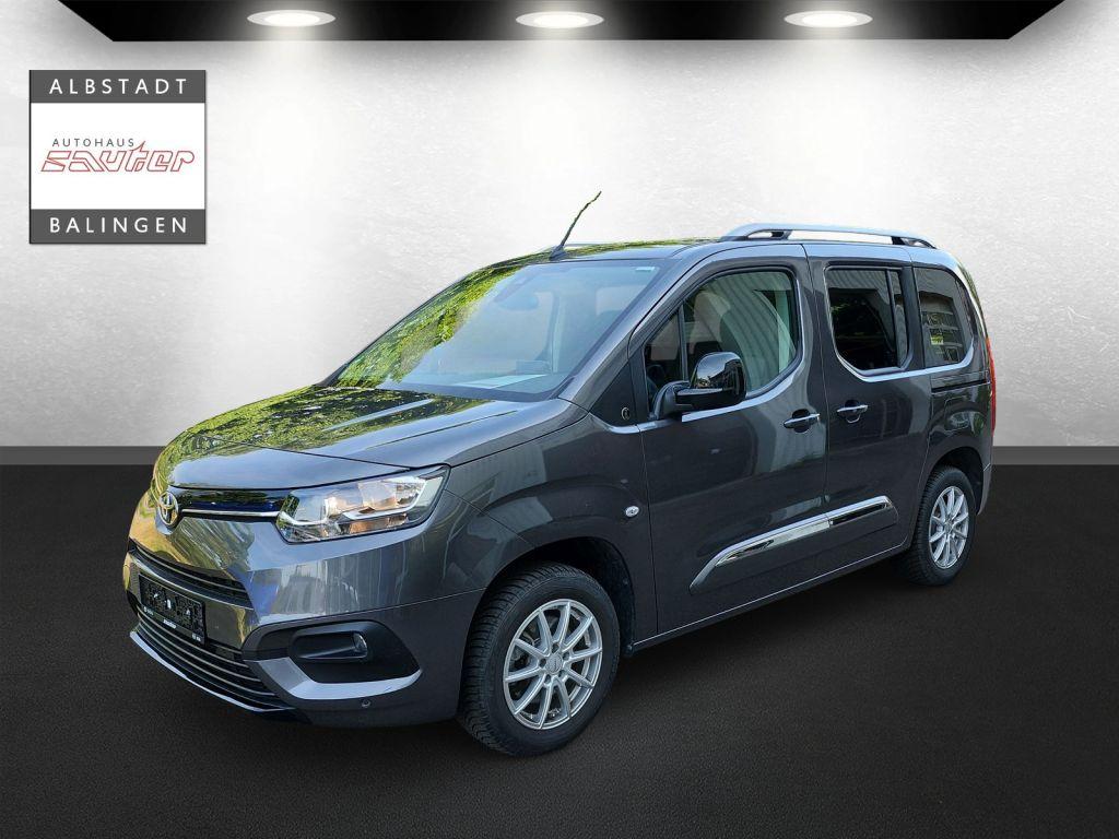 Toyota Proace City Verso 1.2 Turbo Team Deutschland