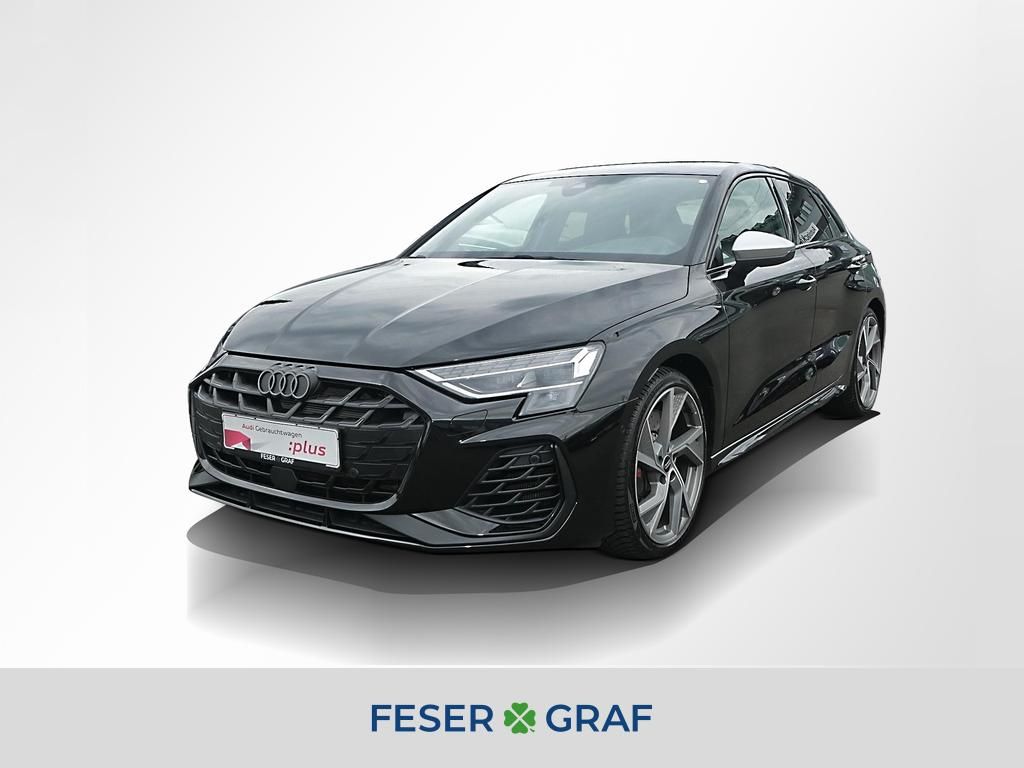 AUDI S3 Sportback TFSI qu Akra HuD Nav RüKa SONOS 19"