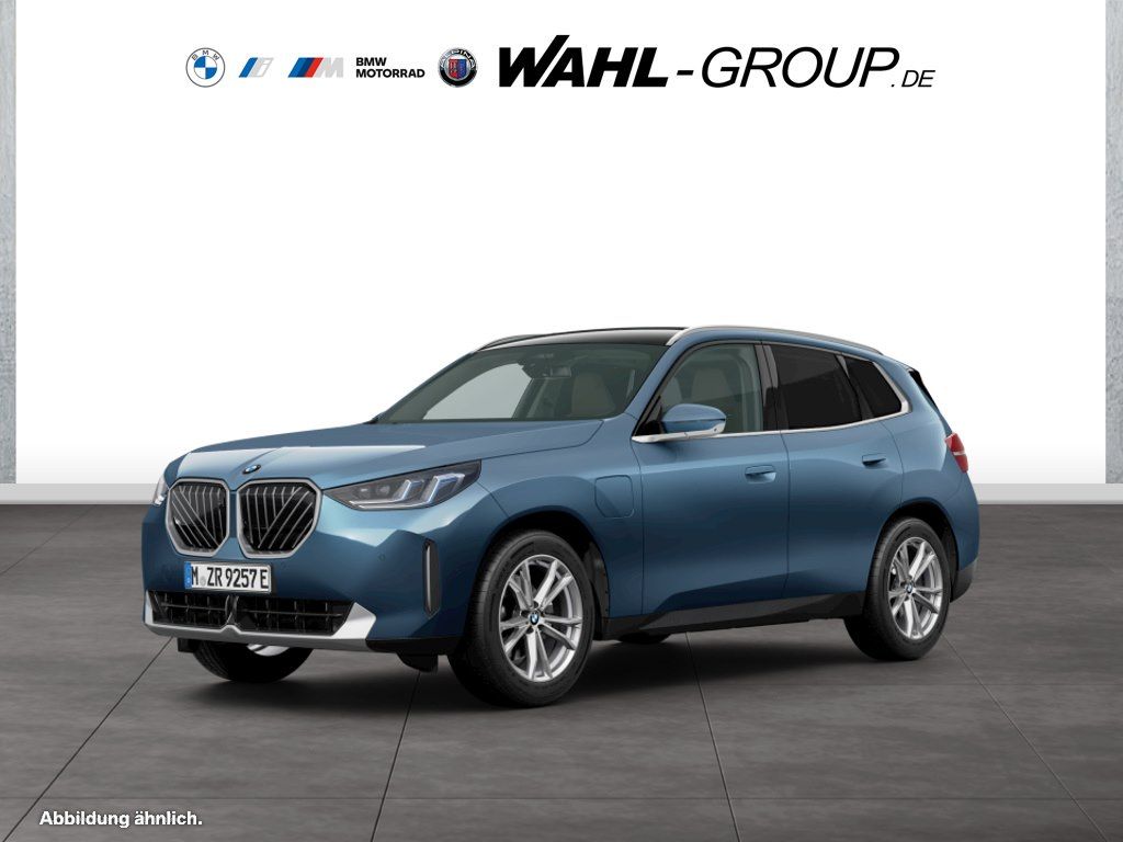Image of BMW X3