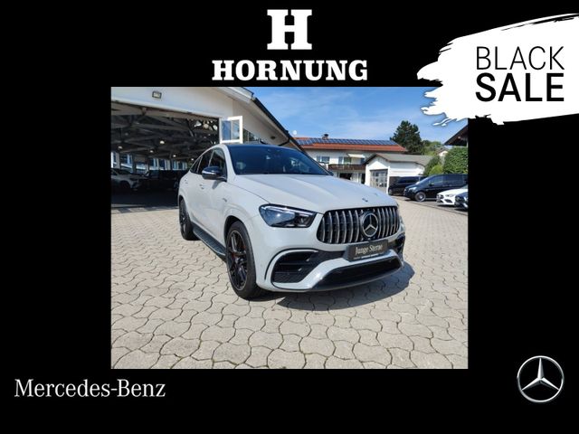 Mercedes-Benz GLE 63S Coupé AMG STDHZ DRIVER DIST PANO AHK HUD