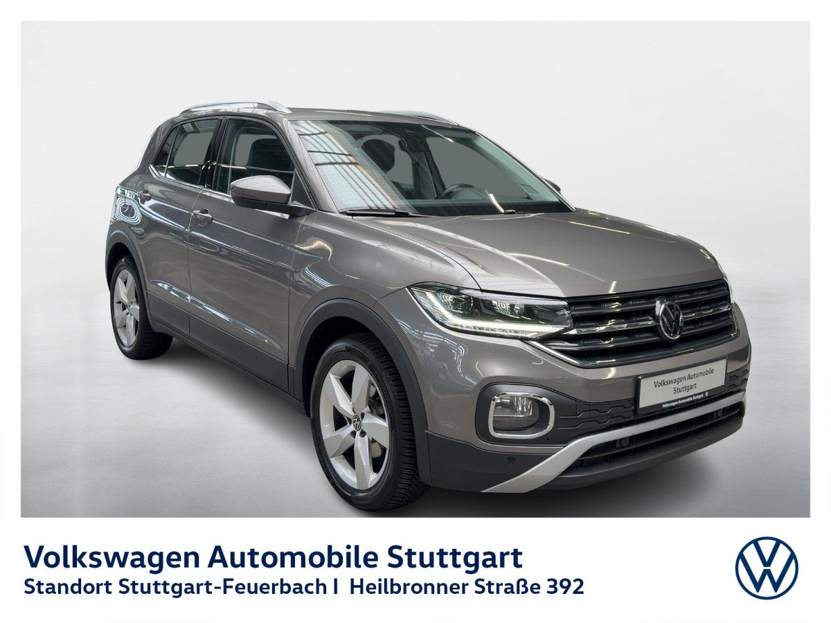 Volkswagen T-Cross - Bild 5