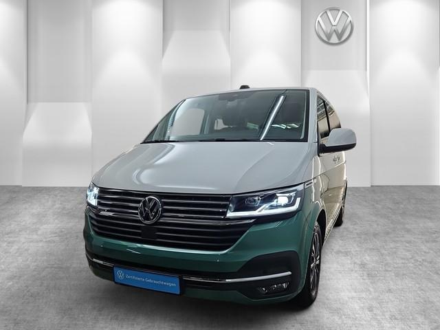 Volkswagen T61 Multivan Generation Six LED REAR VIEW DIGIT 2022