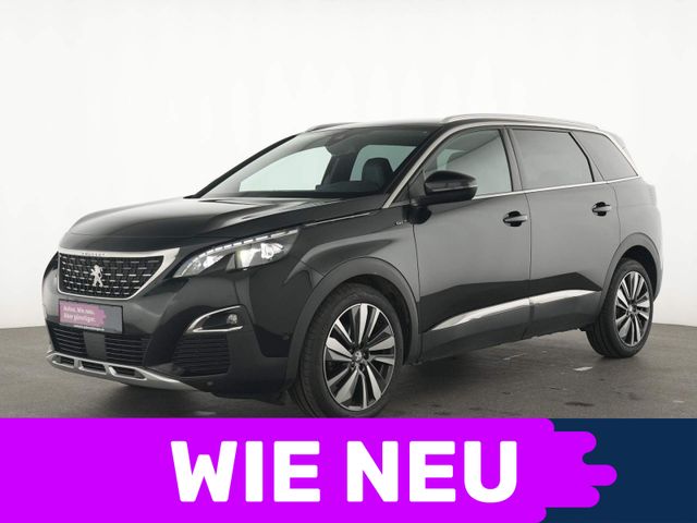 Peugeot 5008 GT 7-Sitze|ACC|Massagefunktion|LED|Navi