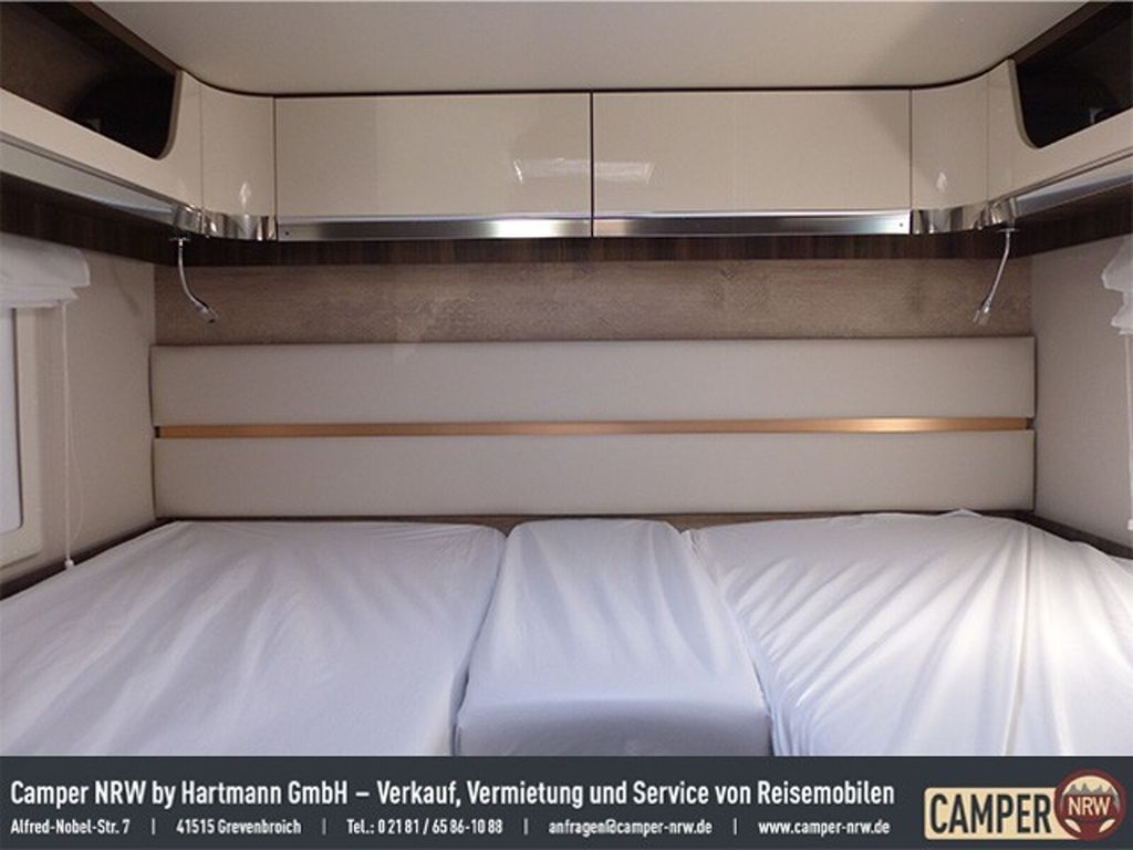 LAIKA Ecovip H 4109 DS 4400KG+Automatik*180 PS