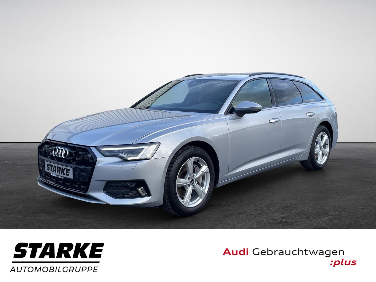 Audi A6 Avant 45 TDI S tronic quattro advanced  AHK N